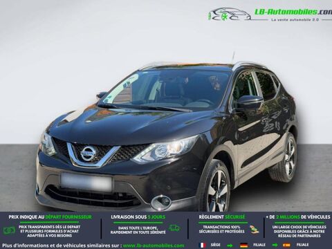 Nissan Qashqai 1.6 dCi 130 BVM 2016 occasion Beaupuy 31850