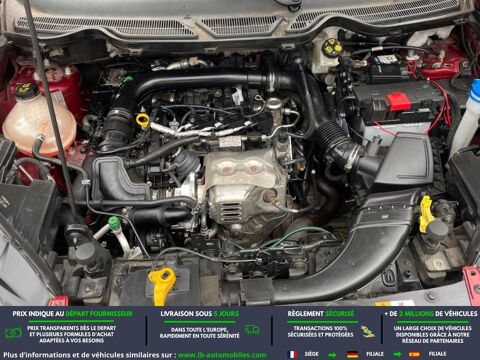 Ecosport 1.0 EcoBoost 140 BVM 2018 occasion 31850 Beaupuy