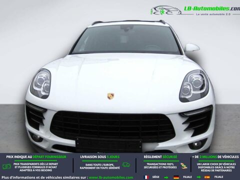 Macan 2.0 250 ch 2018 occasion 31850 Beaupuy