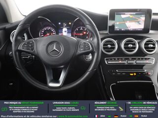 Classe GLC 250 d BVA 4Matic 2017 occasion 31850 Beaupuy