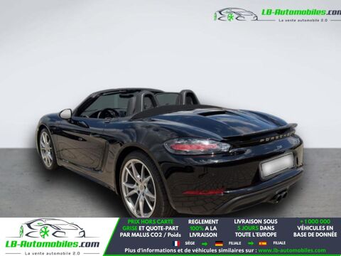 Boxster T 2.0i 300 ch PDK 2018 occasion 31850 Beaupuy
