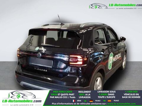 T-Cross 1.0 TSI 110 Start/Stop BVA 2023 occasion 31850 Beaupuy