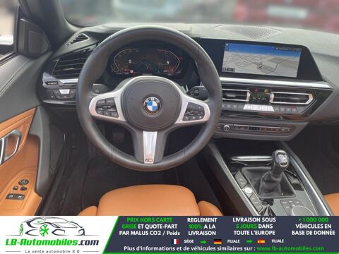 Z4 sDrive 20i 197 ch BVM 2022 occasion 31850 Beaupuy