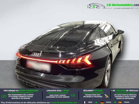 E-TRON GT 476 ch quattro 2023 occasion 31850 Beaupuy