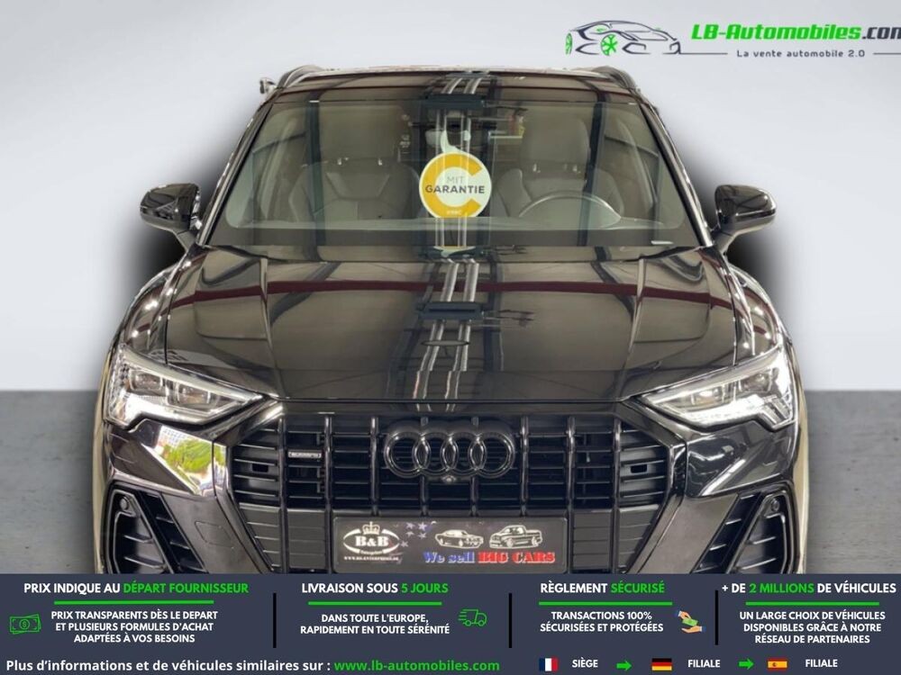 Q3 45 TFSI 230 ch BVA Quattro 2020 occasion 31850 Beaupuy
