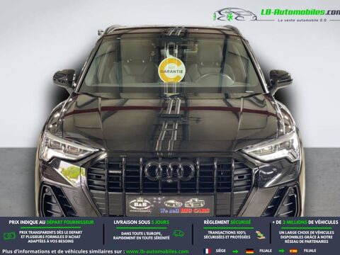 Q3 45 TFSI 230 ch BVA Quattro 2020 occasion 31850 Beaupuy
