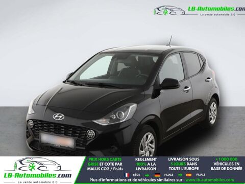 Hyundai i10 1.2 84 BVA 2021 occasion Beaupuy 31850