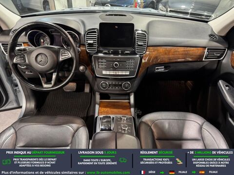 Classe GLE 400 BVA 4Matic 2018 occasion 31850 Beaupuy