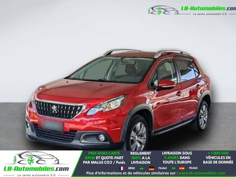 Annonce voiture Peugeot 2008 13900 €