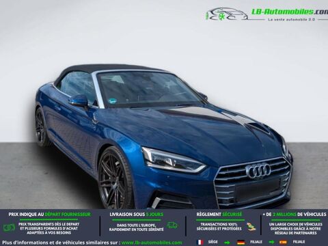Audi A5 2.0 TFSI 252 BVA 2018 occasion Beaupuy 31850
