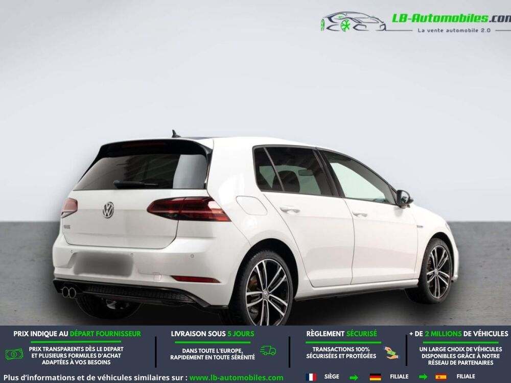 Golf 1.4 TSI 204 BVA Hybride Rechargeable GTE 2020 occasion 31850 Beaupuy