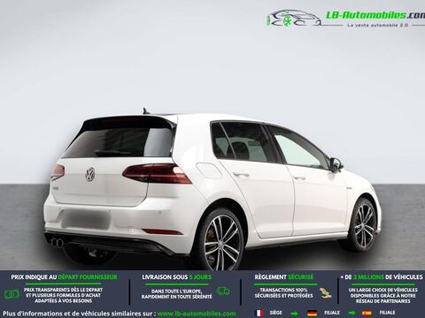 Golf 1.4 TSI 204 BVA Hybride Rechargeable GTE 2020 occasion 31850 Beaupuy