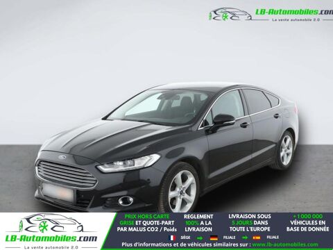 Annonce voiture Ford Mondeo 17700 €