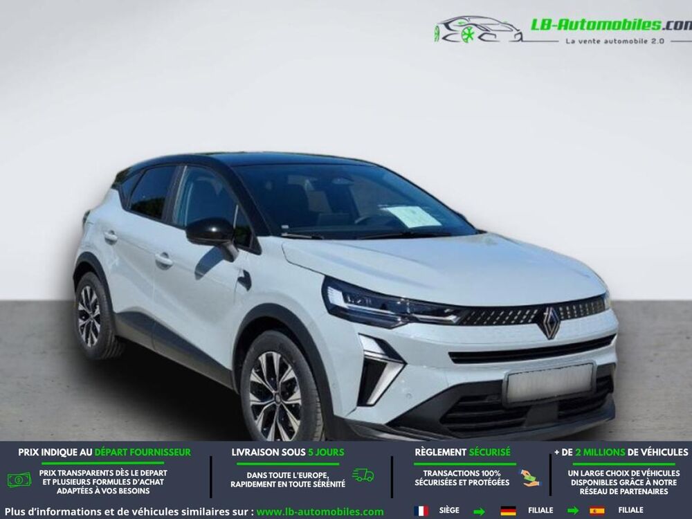 Captur mild hybrid 160 BVA 2026 occasion 31850 Beaupuy