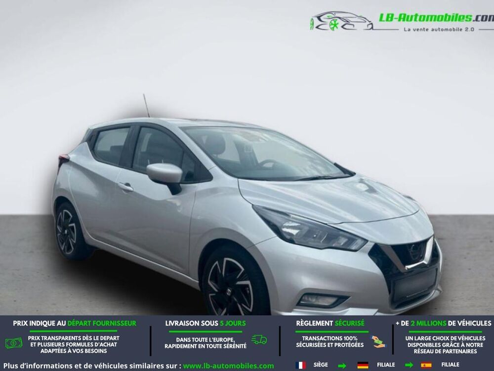 Micra IG-T 92 BVM 2021 occasion 31850 Beaupuy