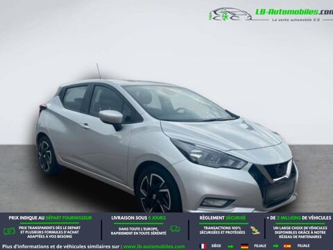 Micra IG-T 92 BVM 2021 occasion 31850 Beaupuy