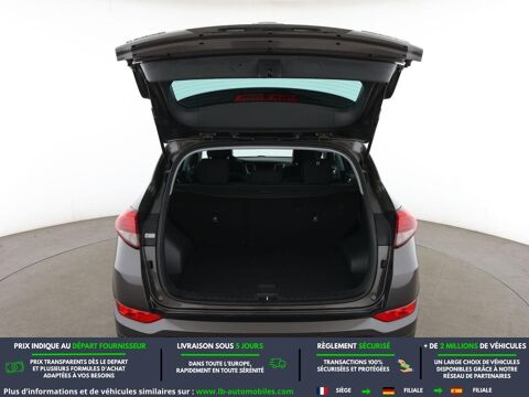 Tucson 1.6 GDi 132 2WD 2016 occasion 31850 Beaupuy