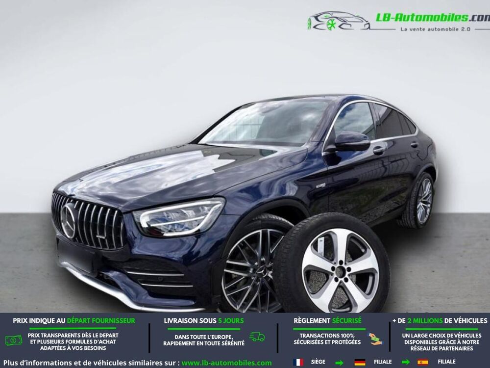 Classe GLC 43 AMG BVA 4Matic 2022 occasion 31850 Beaupuy