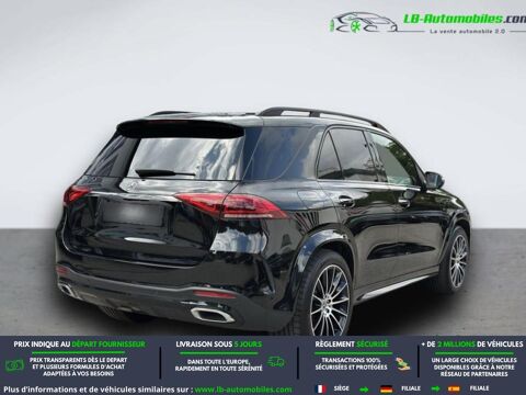 Classe GLE 350 de EQ POWER BVA 4Matic 2021 occasion 31850 Beaupuy