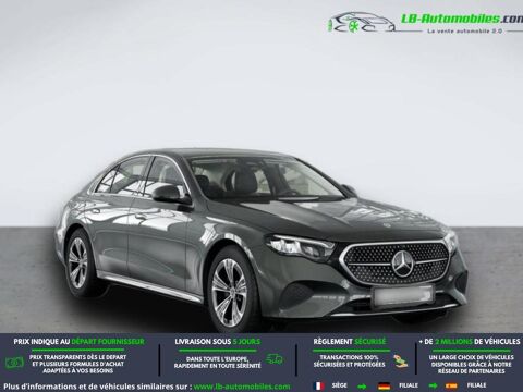 Annonce voiture Mercedes Classe E 40980 €