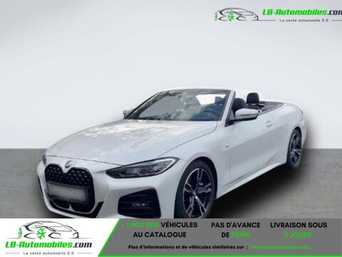 BMW S&eacute;rie 4 430i 258 ch BVA 2021 occasion Beaupuy 31850