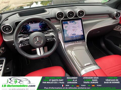 Classe GLC 220 d BVA 4Matic 2023 occasion 31850 Beaupuy