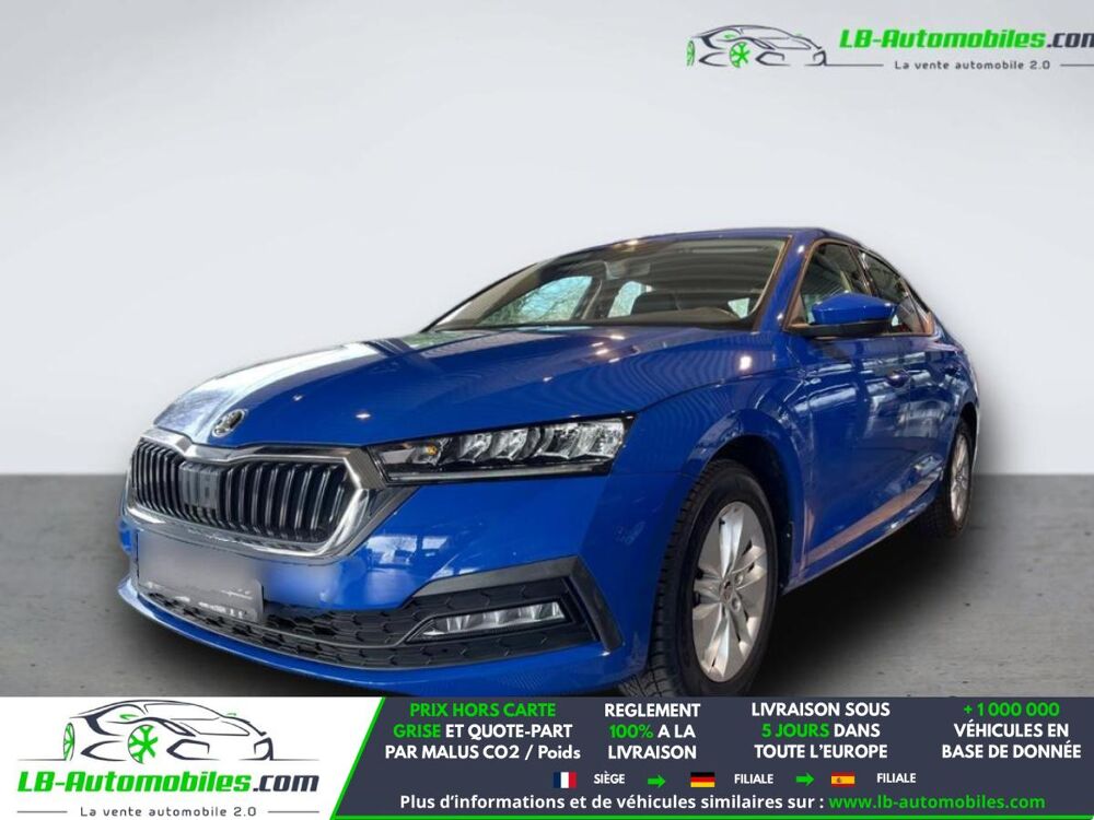 Octavia 1.0 TSI mHEV 110 ch BVA 2024 occasion 31850 Beaupuy