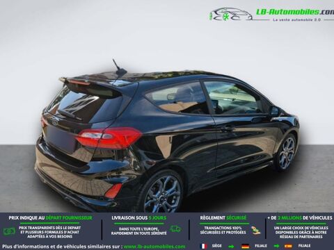 Fiesta 1.0 EcoBoost 140 ch BVM 2018 occasion 31850 Beaupuy