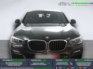 X4 xDrive20i 184 ch BVA 2019 occasion 31850 Beaupuy