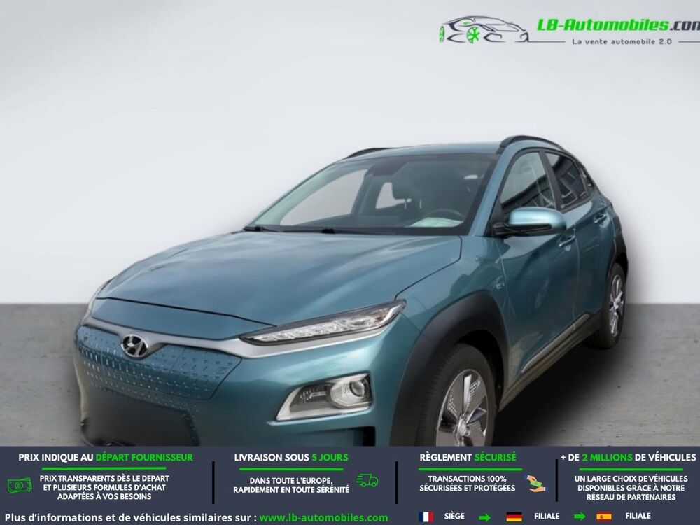 Kona 64 kWh - 204 ch 2020 occasion 31850 Beaupuy