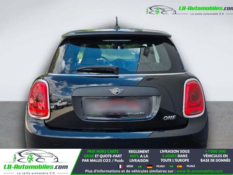 Clubman One 102 ch BVM 2020 occasion 31850 Beaupuy