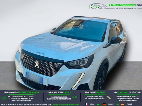 Annonce voiture Peugeot 2008 16600 €
