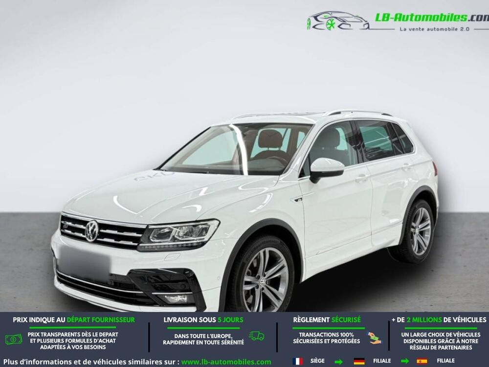 Tiguan 2.0 TSI 180 BMT BVA 4Motion 2018 occasion 31850 Beaupuy