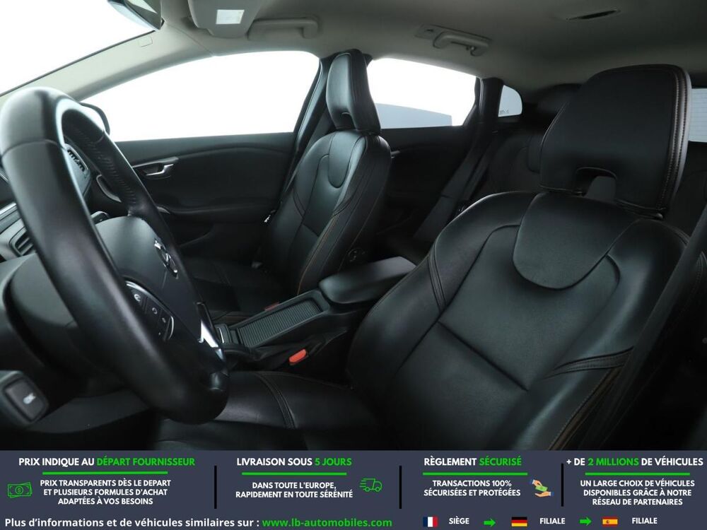 V40 T3 152 ch BVA 2019 occasion 31850 Beaupuy
