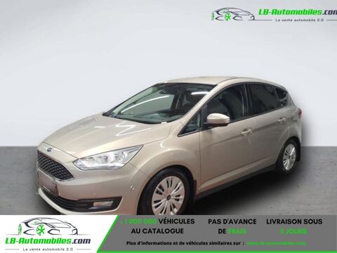 Ford C-max 1.0 EcoBoost 125 2016 occasion Beaupuy 31850