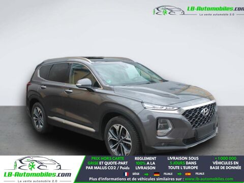 Santa Fe 2.4 GDI 185 BVA8 2020 occasion 31850 Beaupuy