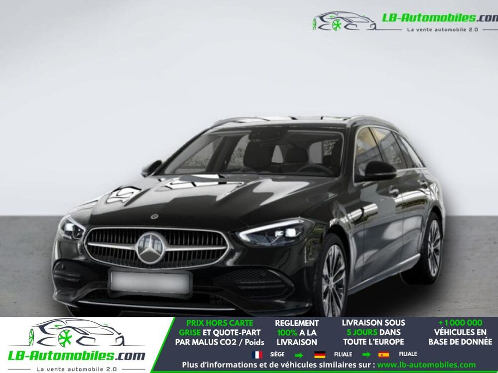 Classe C 300 e BVA 2023 occasion 31850 Beaupuy