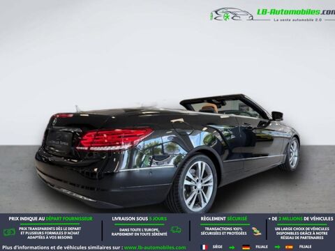 Classe E 200 BVA 2016 occasion 31850 Beaupuy
