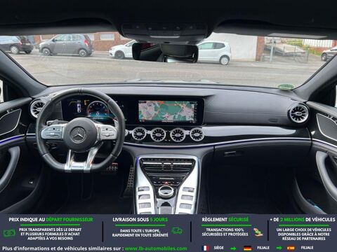 AMG GT 43 AMG 367 ch BVA 4-Matic+ 2020 occasion 31850 Beaupuy