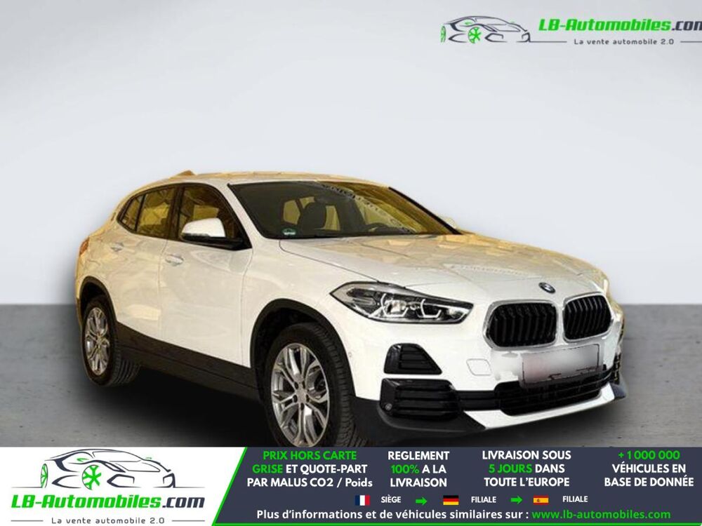X2 sDrive 18i 140 ch BVM 2020 occasion 31850 Beaupuy