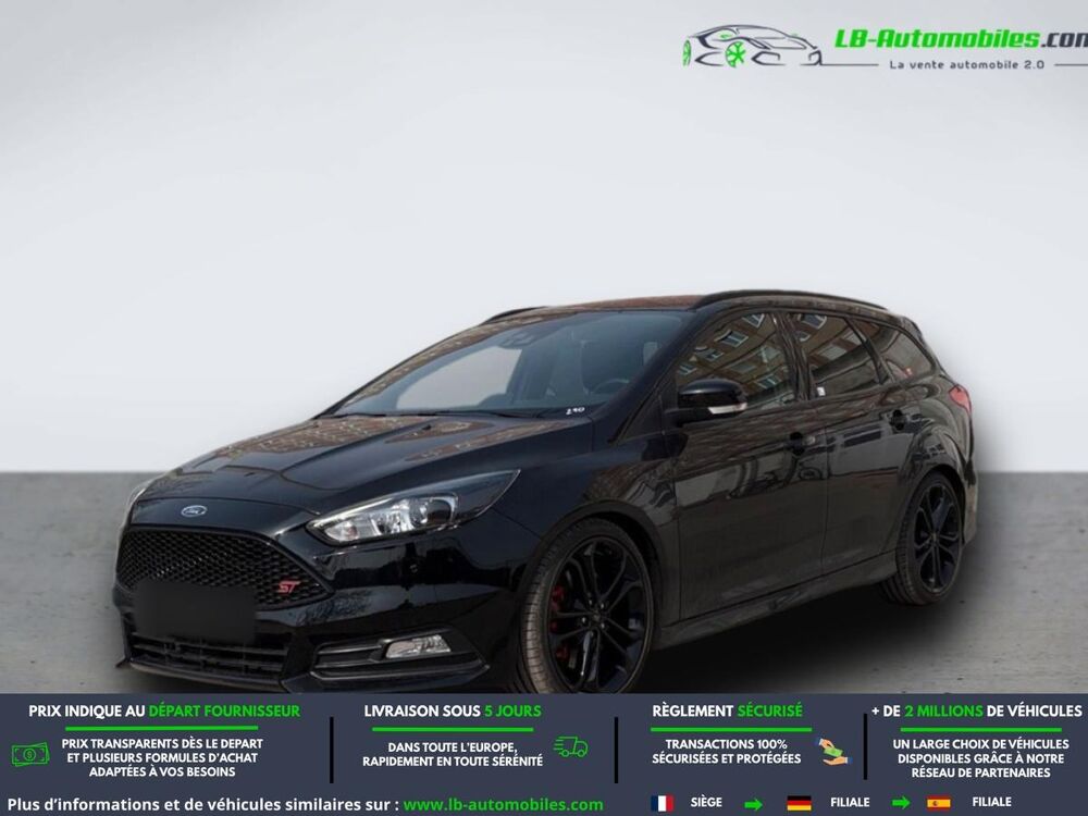 Focus ST 2.0 EcoBoost 250 2017 occasion 31850 Beaupuy