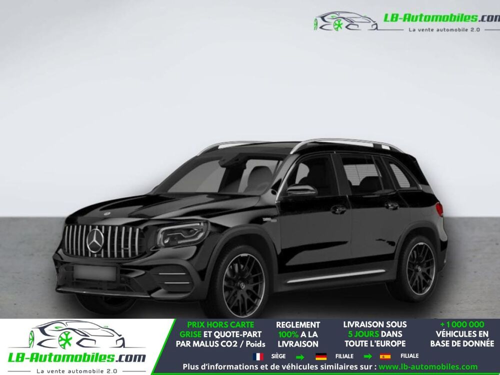 GLB 35 AMG BVA 4Matic 2023 occasion 31850 Beaupuy