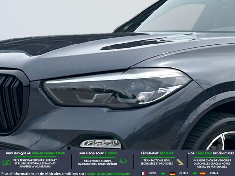 X5 xDrive45e 394 ch BVA 2019 occasion 31850 Beaupuy