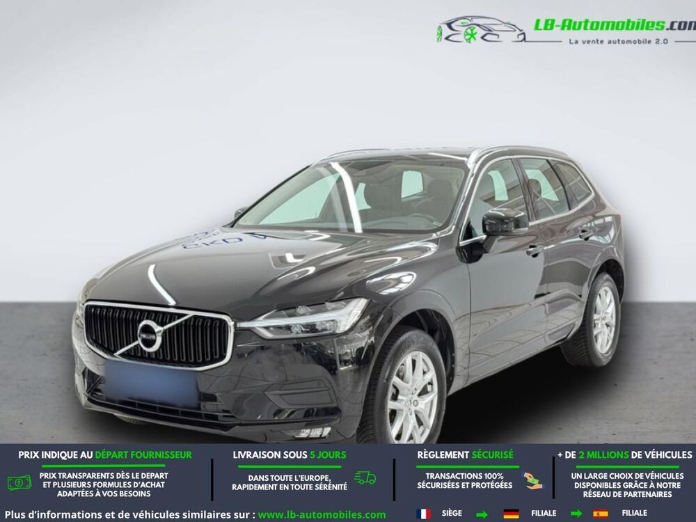 XC60 T5 250 ch BVA 2020 occasion 31850 Beaupuy