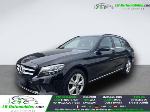 Mercedes Classe C 220 d BVA 2020 occasion Beaupuy 31850