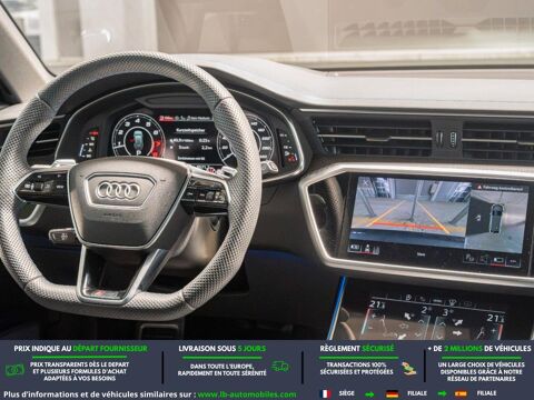 RS6 V8 4.0 TFSI 630 BVA Quattro 2025 occasion 31850 Beaupuy