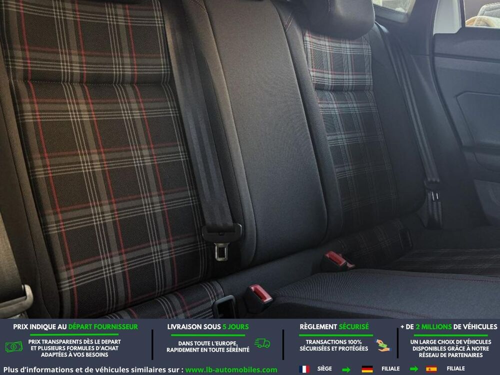 Polo 2.0 TSI 200 S&S BVA 2018 occasion 31850 Beaupuy