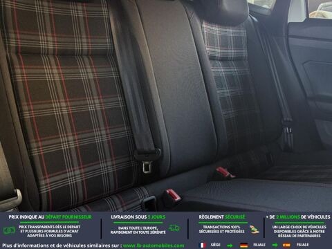 Polo 2.0 TSI 200 S&S BVA 2018 occasion 31850 Beaupuy