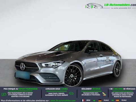 Mercedes Classe CLA 220 d BVA 2019 occasion Beaupuy 31850