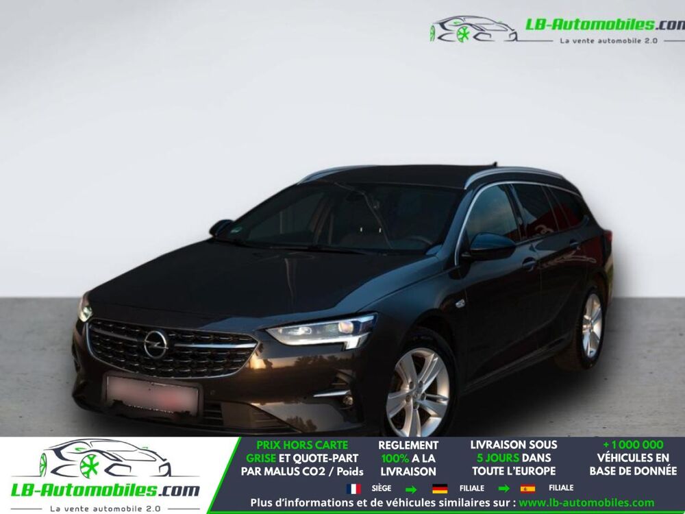 Insignia 1.5 Diesel 122 ch BVM 2021 occasion 31850 Beaupuy